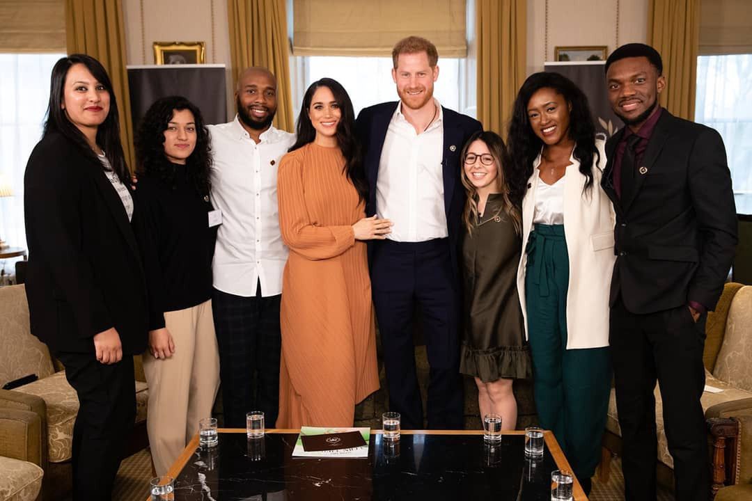 Meghan i Harry wypełniają ostatnie obowiązki jako royalsi