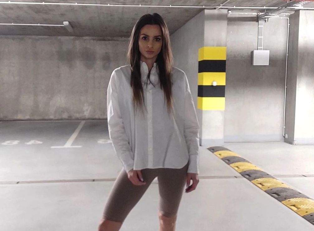 Agata Bachanek zachwyciła fanów