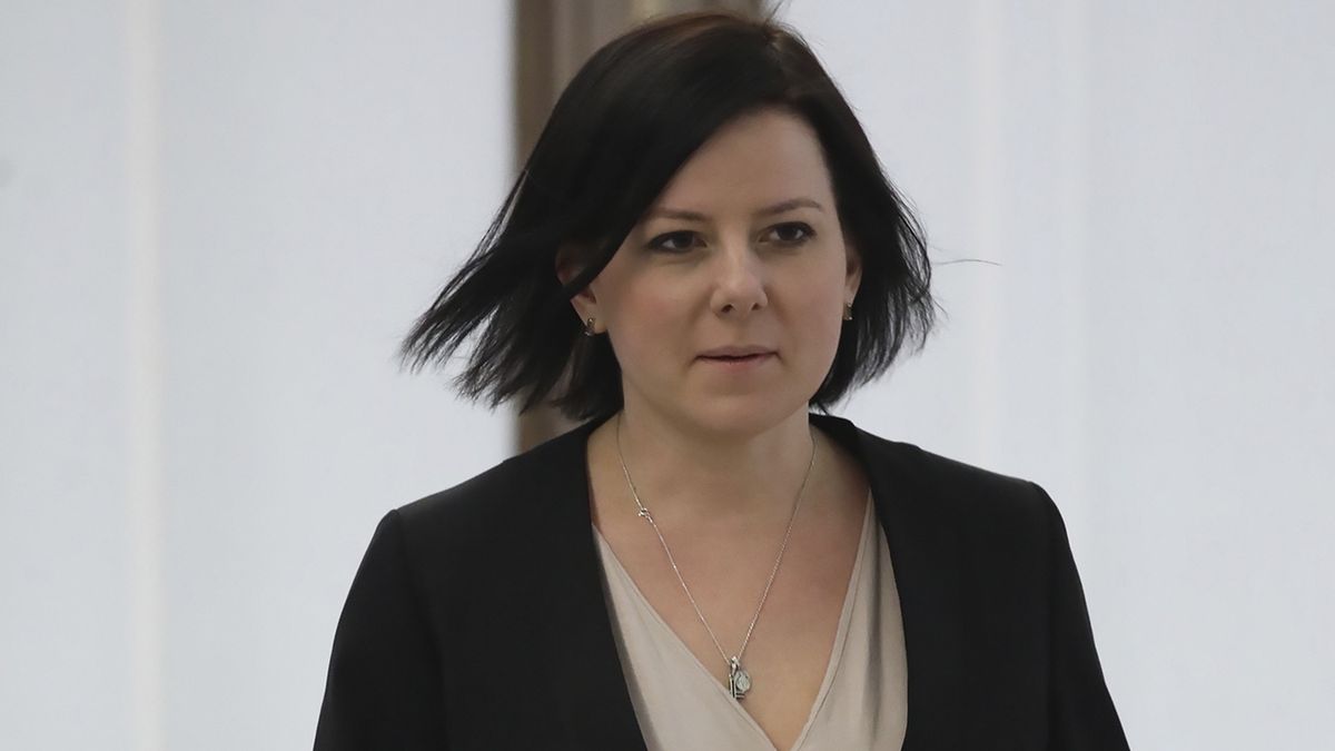 Kaja Godek skrytykowała środowiska feministyczne ws. śmierci pani Izabeli