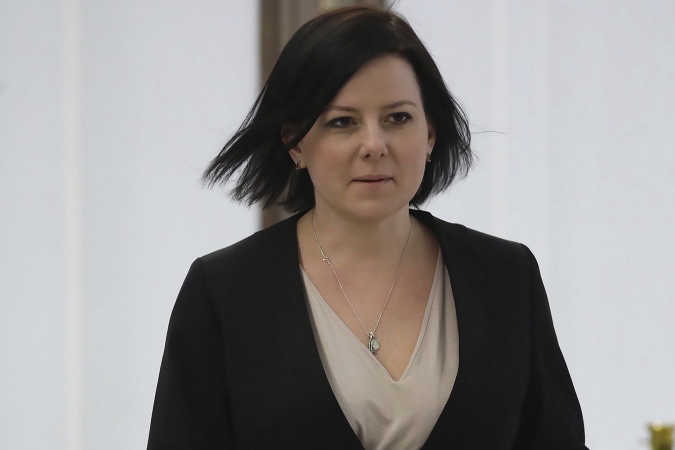 Kaja Godek skrytykowała środowiska feministyczne ws. śmierci pani Izabeli