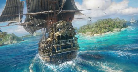 Zmagania piratów na nowych materiałach ze Skull & Bones
