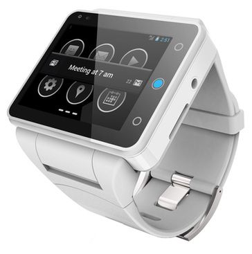 Neptune Pine - smartfon z dwurdzeniowym procesorem na twoim nadgarstku 4