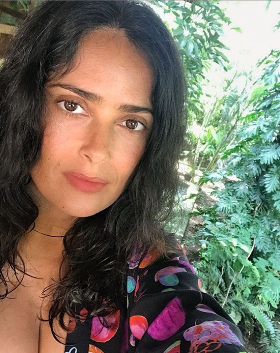 Salma Hayek