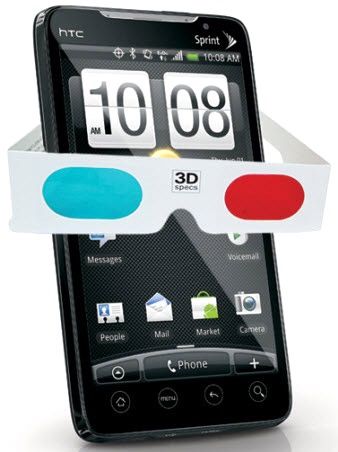 HTC EVO 3D