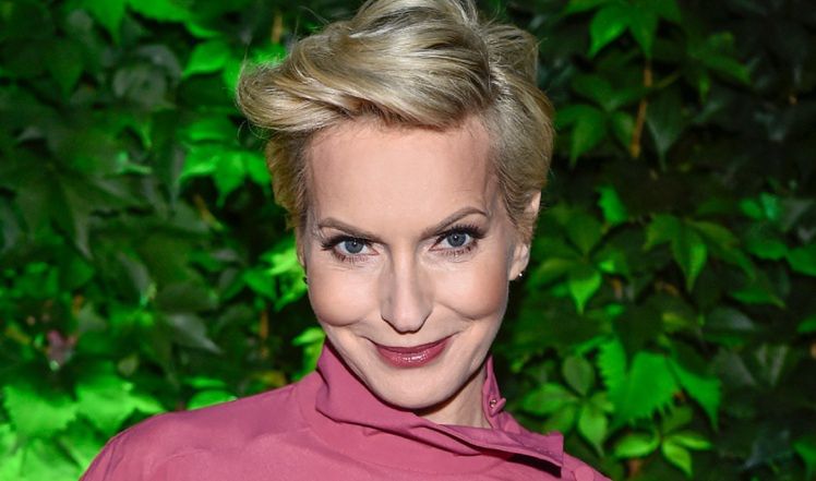 Paulina Smaszcz ZDRADZA SEKRET swojej sylwetki i dobrego (?) stanu ducha
