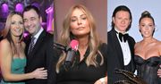 Małgorzata Rozenek wspomina pierwsze małżeństwo, porównując je do NALEŚNIKA. "Trochę go robisz i on nie wychodzi". Nadal ma kontakt z Łukaszem?