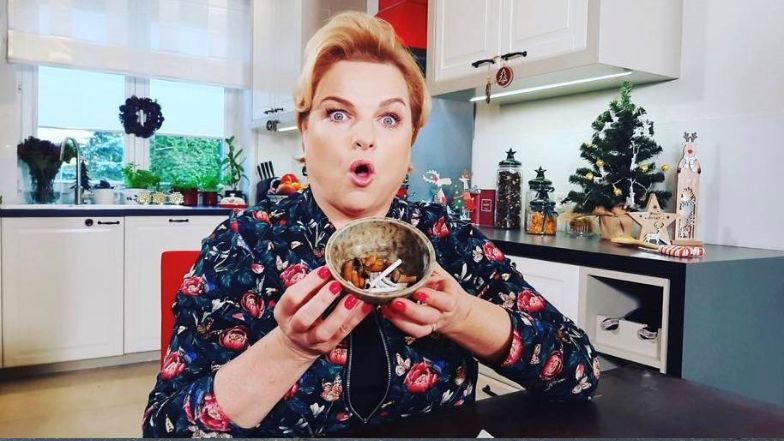 Tak mieszka Katarzyna Bosacka