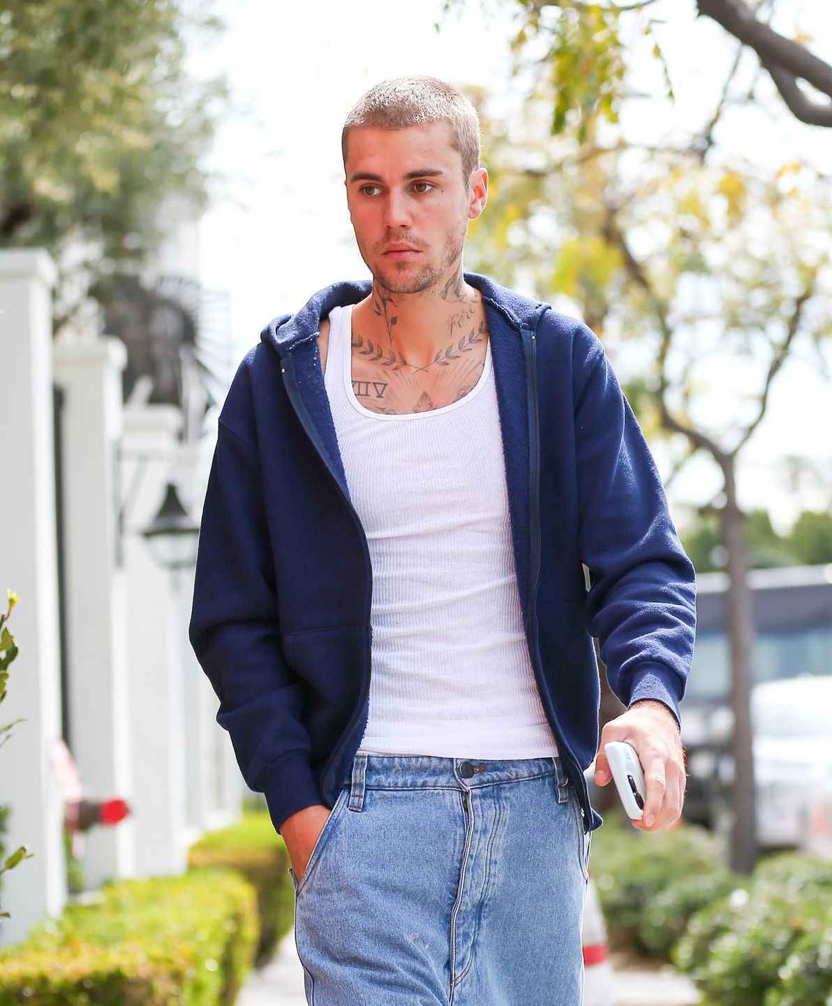 Celebrity Sightings In Los Angeles - May 03, 2023LOS ANGELES, CA - MAY 03: Justin Bieber is seen on May 03, 2023 in Los Angeles, California.  (Photo by thecelebrityfinder/Bauer-Griffin/GC Images)thecelebrityfinder/Bauer-Griffin230503tcf, bestof, topix
