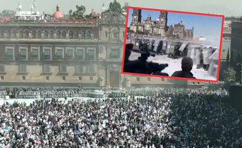 Starcia w Meksyku podczas protestów przeciwko rządowi