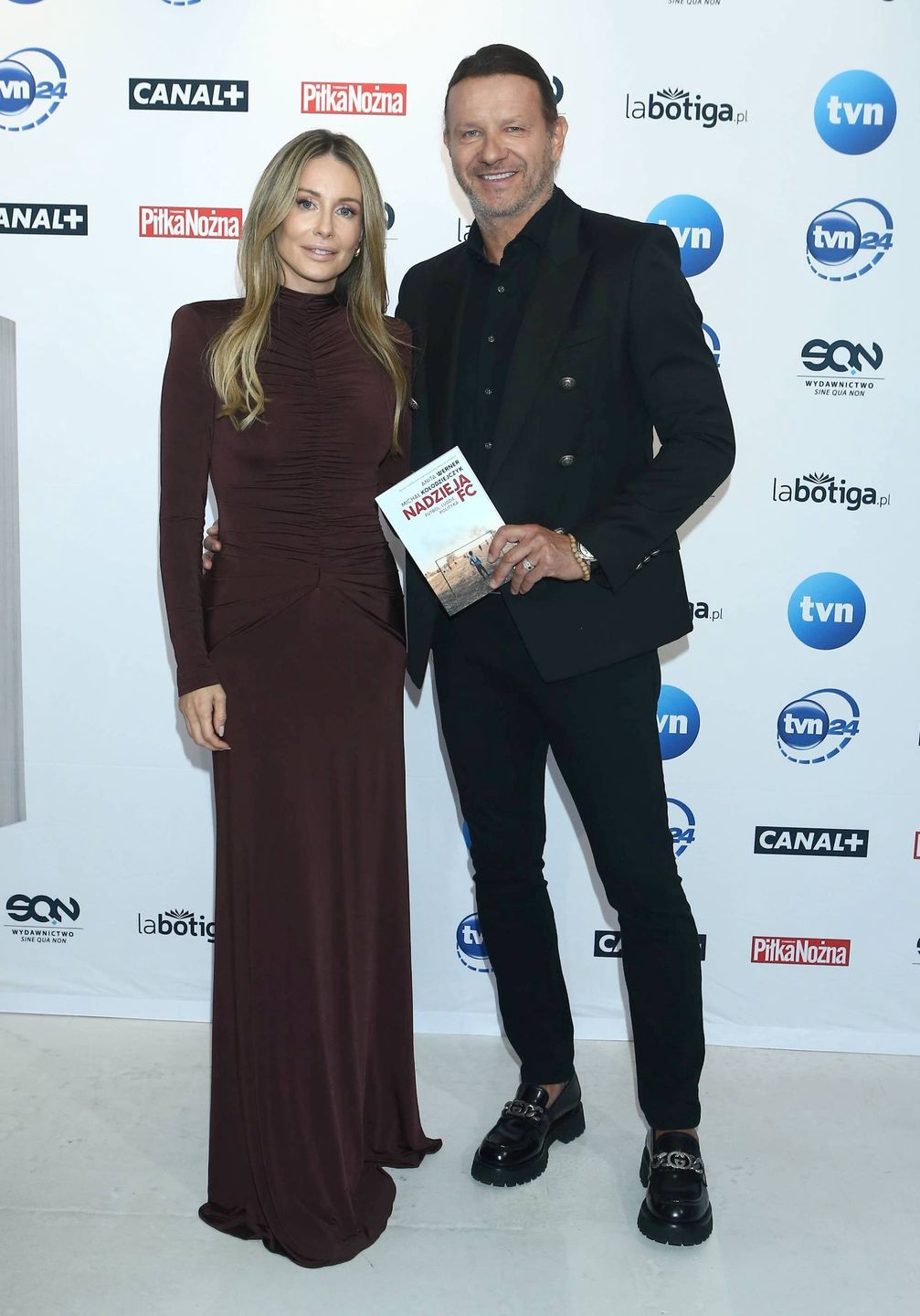 Małgorzata Rozenek, Radosław Majdan