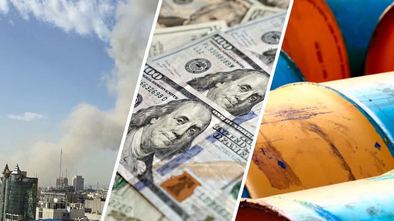 Izrael zaatakował Iran. Rynki "nie mają jak" zareagować