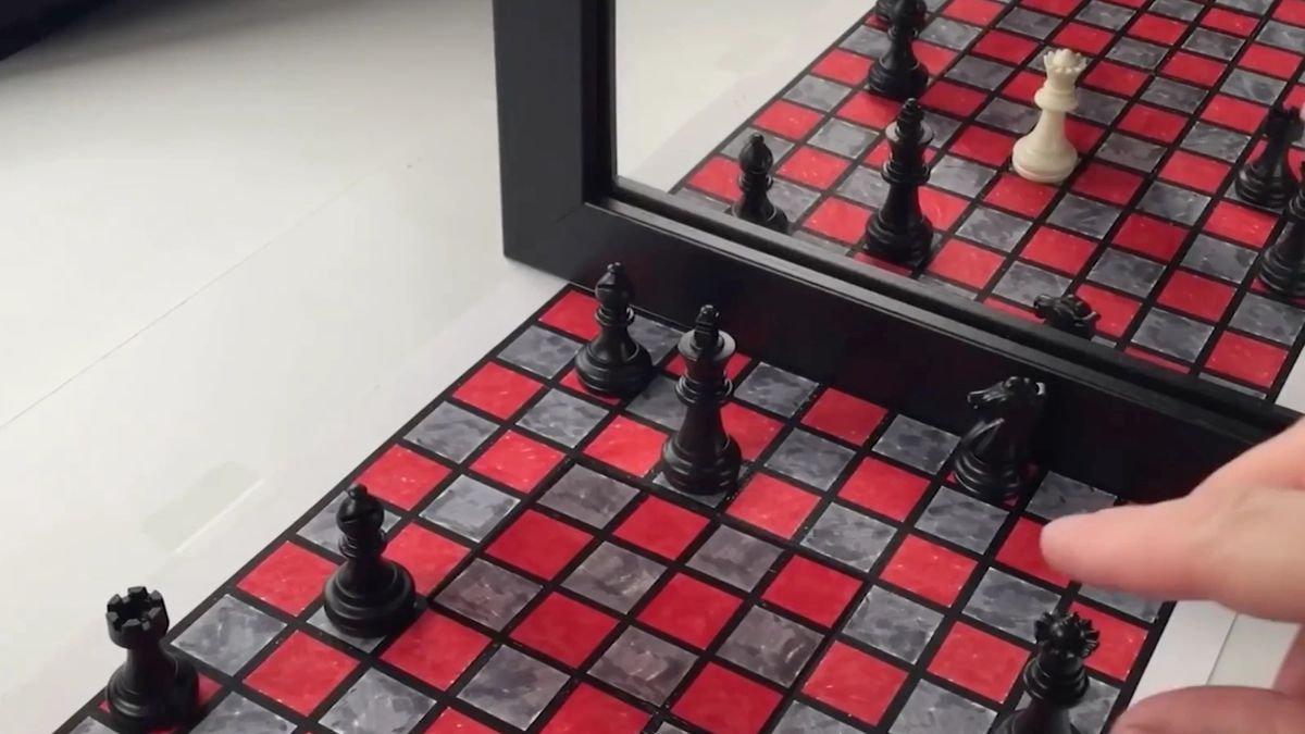 Najlepsza iluzja optyczna 2021 roku - co się stało z królową?