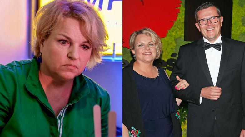 Katarzyna Bosacka rozstała się z mężem