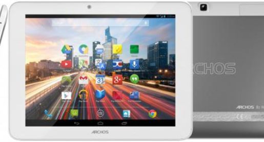 80 Helium 4G - tablet z LTE od Archos za 839 zł
