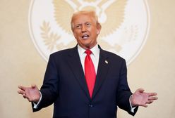 Trump planuje łuk triumfalny. Odwołał członków Komisji Sztuk Pięknych