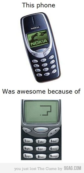 Nokia 3310 - legenda wiecznie żywa [cz. I] 24