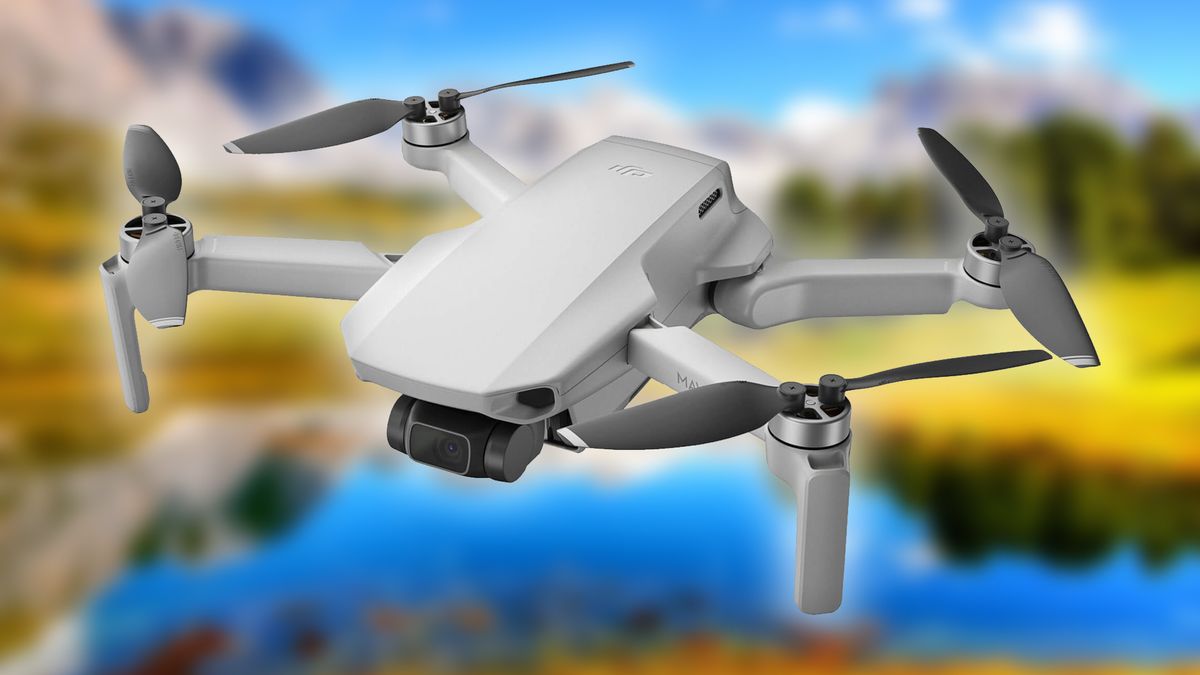 DJI Mavic Mini – wyciekła częściowa specyfikacja i zdjęcia drona 1
