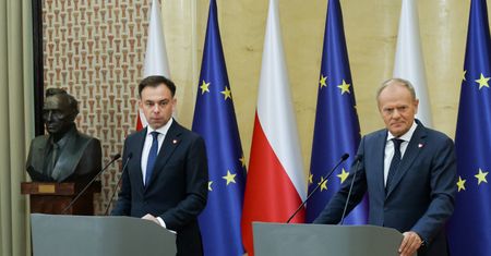 Reforma podatkowa Tuska i Domańskiego. Pierwsze sygnały z Pałacu i koalicji