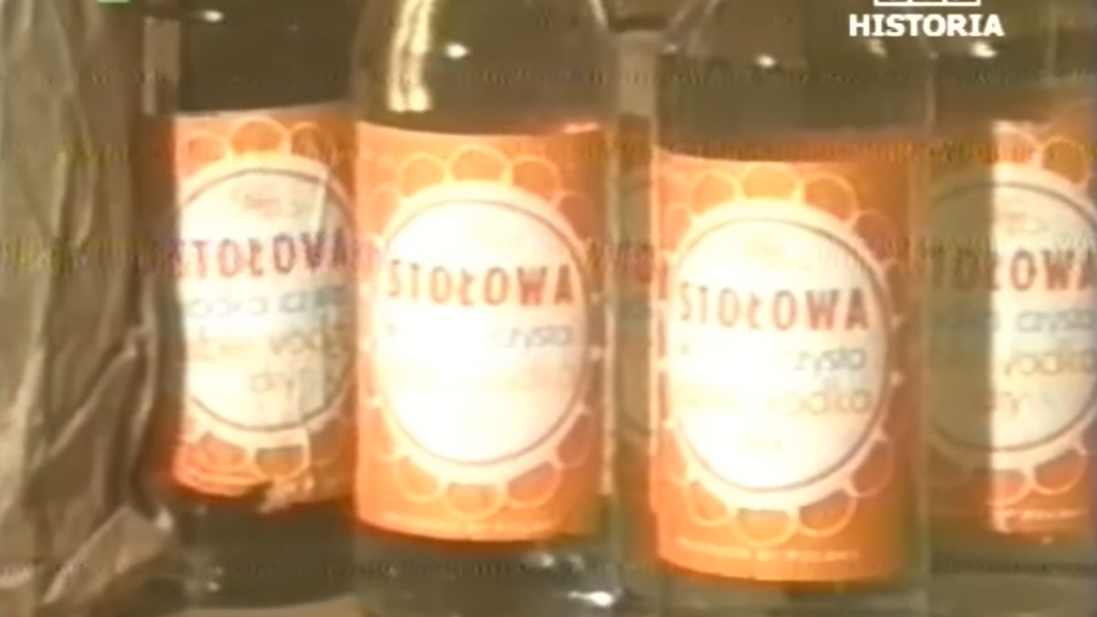 Nie tylko tym odurzali się ludzie w PRL-u...