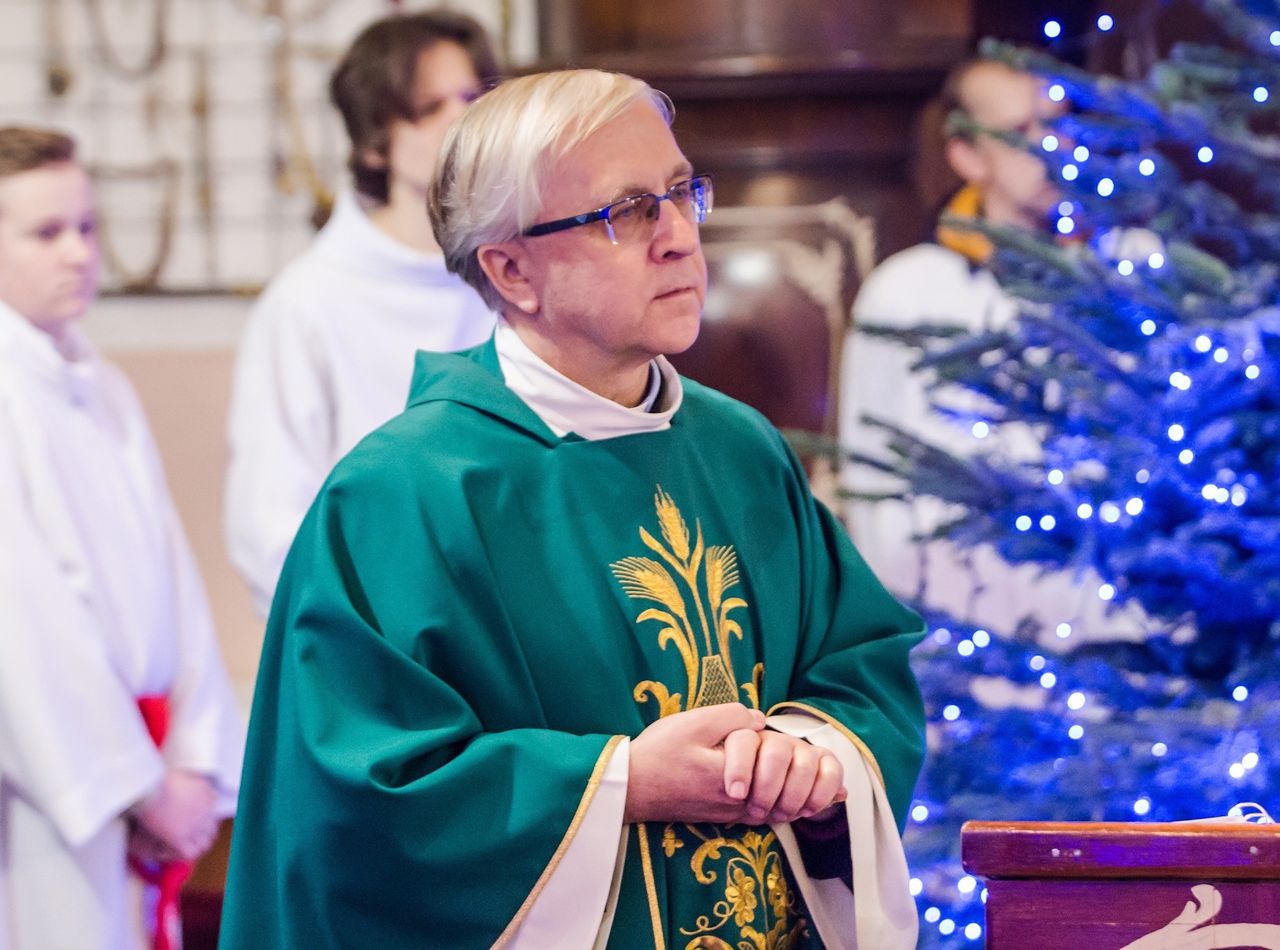 Księża odwiedzili 66 proc. rodzin w parafii. Zebrana kwota robi wrażenie