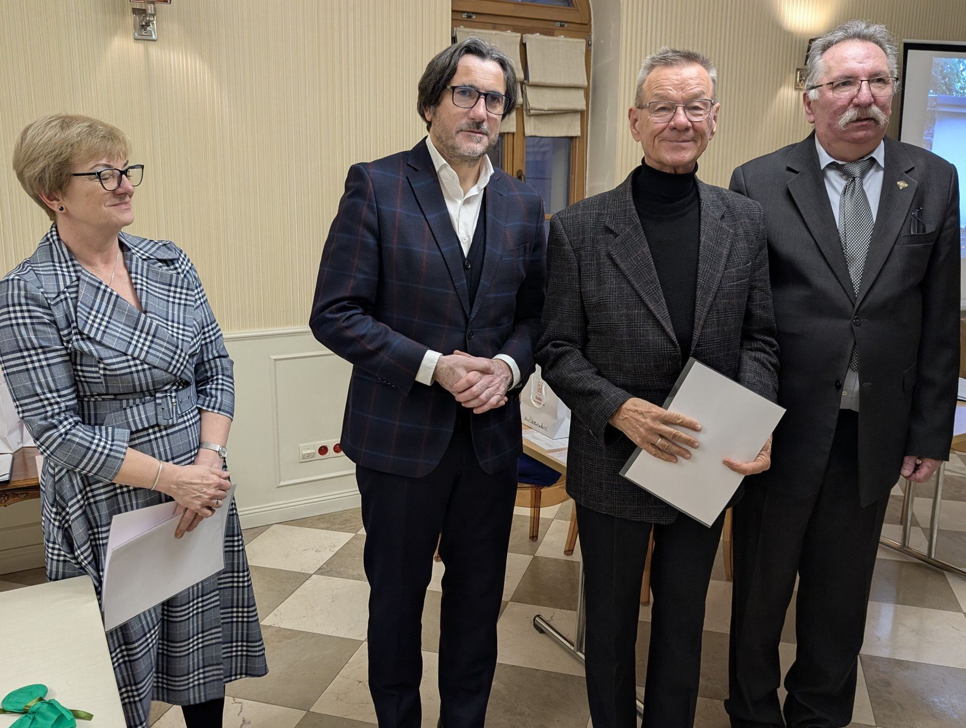 Podsumowanie kwesty na ratowanie zabytkowych nagrobków w Kaliszu