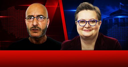 Poranek Wirtualnej Polski. Gościem programu Katarzyna Lubnauer