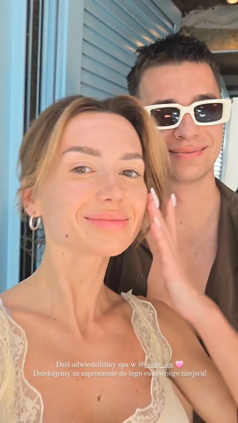 Friz i Wersow świętowali 6. rocznicę związku w luksusach