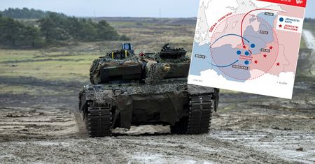Media dotarły do dokumentu Bundeswehry. "Naprawdę czarny scenariusz"