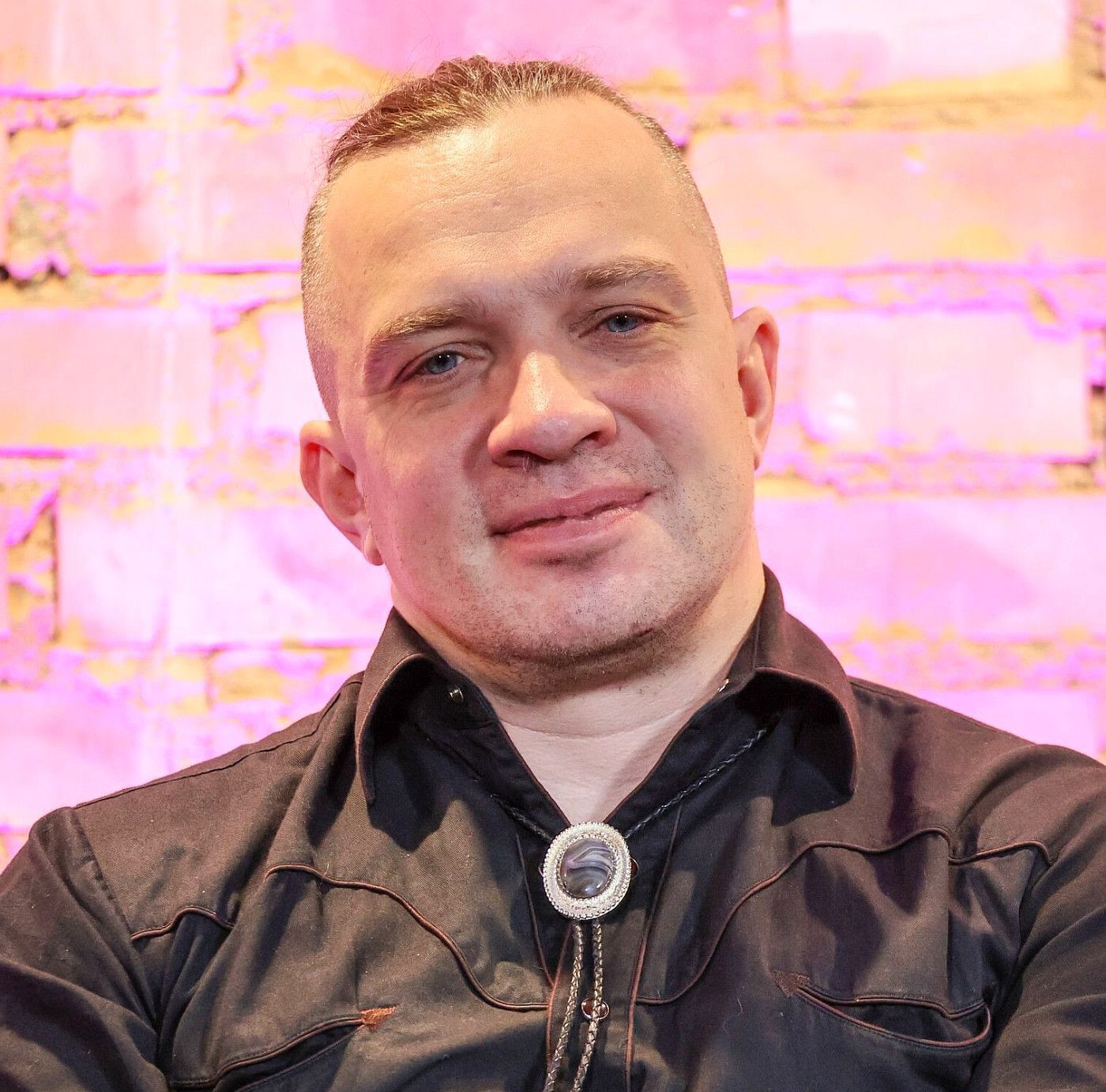Niedawno ukazała się jego nowa powieść