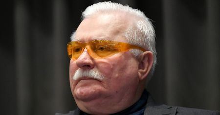 To Lech Wałęsa nominował Aleksieja Nawalnego do Nobla