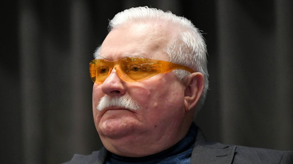 To Lech Wałęsa nominował Aleksieja Nawalnego do Nobla