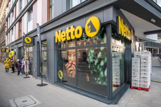 Zmiany w Netto Polska. Janusz Stroka nie jest już dyrektorem generalnym
