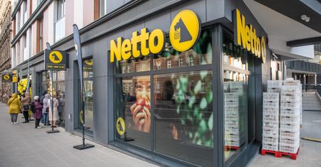 Zmiany w Netto Polska. Janusz Stroka nie jest już dyrektorem generalnym