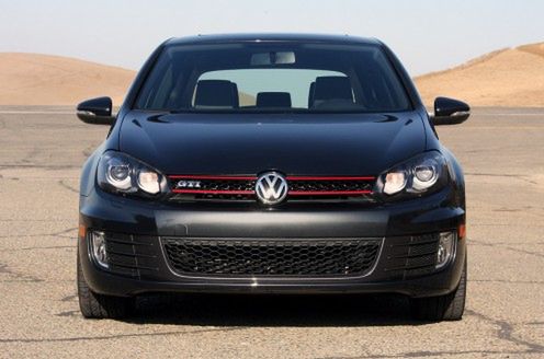 Golf GTI - nr 1 w Kanadzie