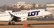 Kuszenia LOT-u ciąg dalszy. Prezes Embraera przyleciał do Polski
