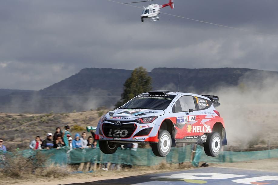 Co dalej z promocją WRC? 2