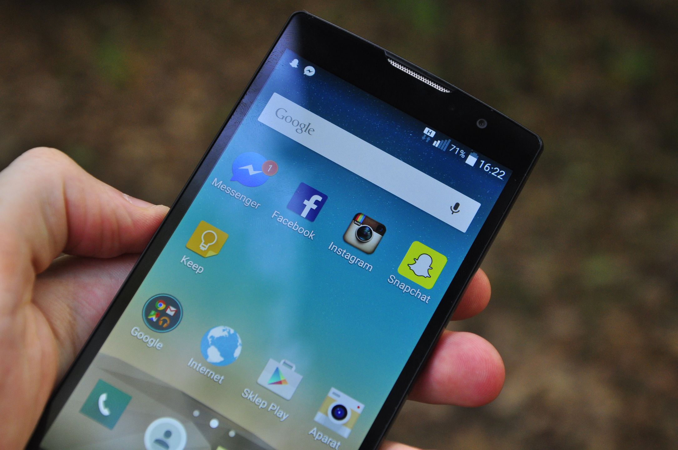LG Spirit 4G LTE to średniak za 600 zł godny uwagi [test i recenzja] 10