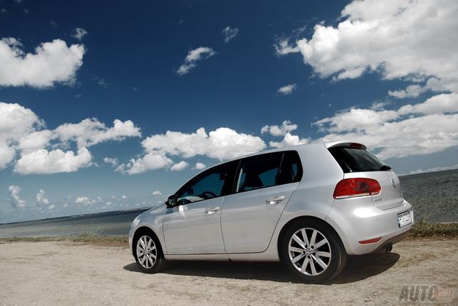 VW Golf mk. VI