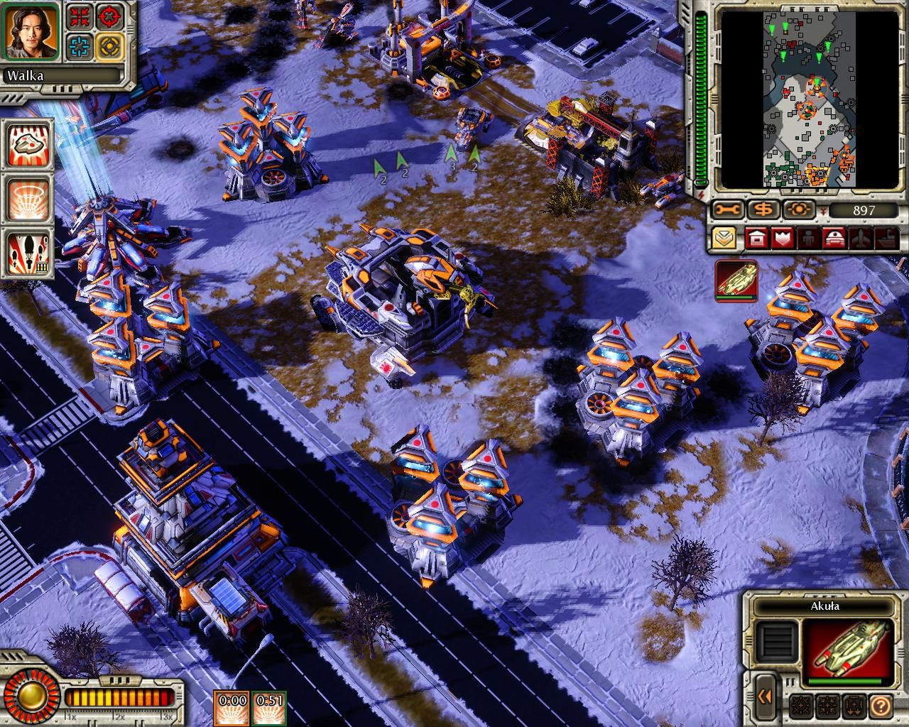 GRRRecenzja: Red Alert 3 - tandetnie, ale zabawnie 6