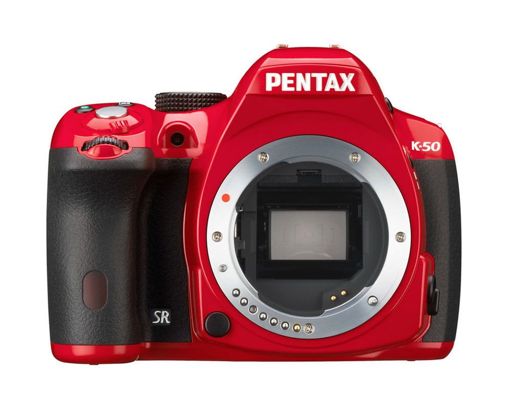 Pentax K-50 i K-500 – piękny korpus w 120 kolorach, ale bez większych zmian w środku 11