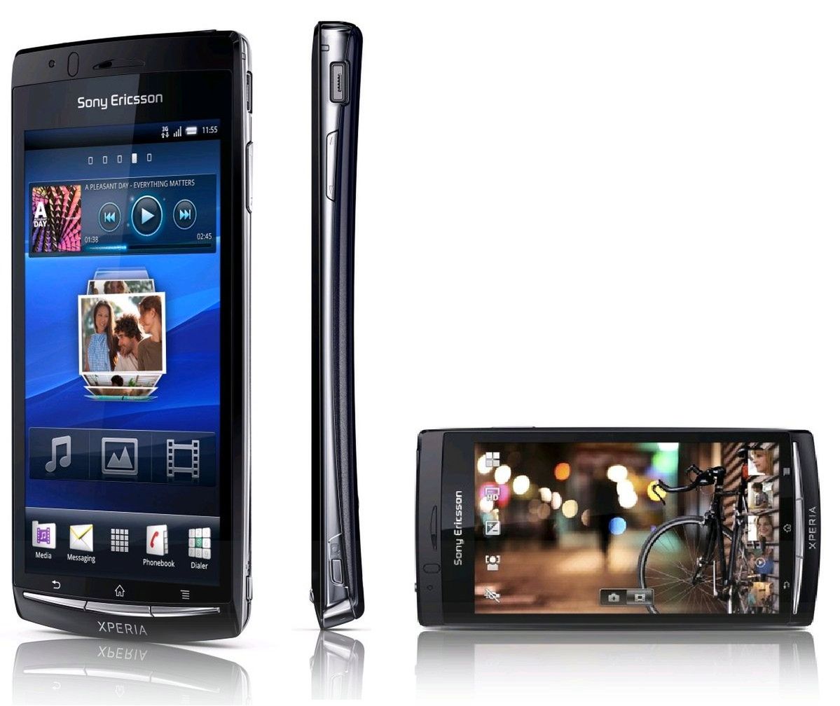 Sony Ericsson Xperia arc S, czyli koniec legendy [Podróż w czasie] 2
