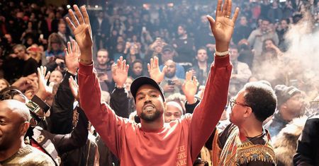 Kanye West OSKARŻA "BIAŁE MEDIA" O RASIZM: "Nie komentujcie czarnej muzyki!"