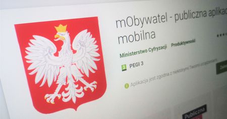 Koronawirus w aplikacji mObywatel, czyli informacje i zalecenia w smartfonie
