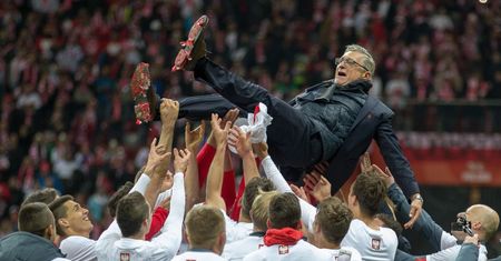 Polacy awansowali na Euro 2016! (ZDJĘCIA)