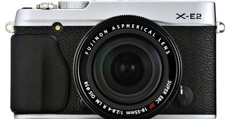 Aktualizacja oprogramowania do wersji 4.00 w Fujifilm X-E2 zmienia go w X-E2S