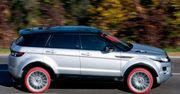 Range Rovery w wersji RS - pierwsza premiera jeszcze w tym roku?