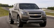 Nowy Chevrolet Colorado ujawniony przed premierą