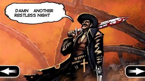 Vampire Orgins w App Store [aktualizacja] 1