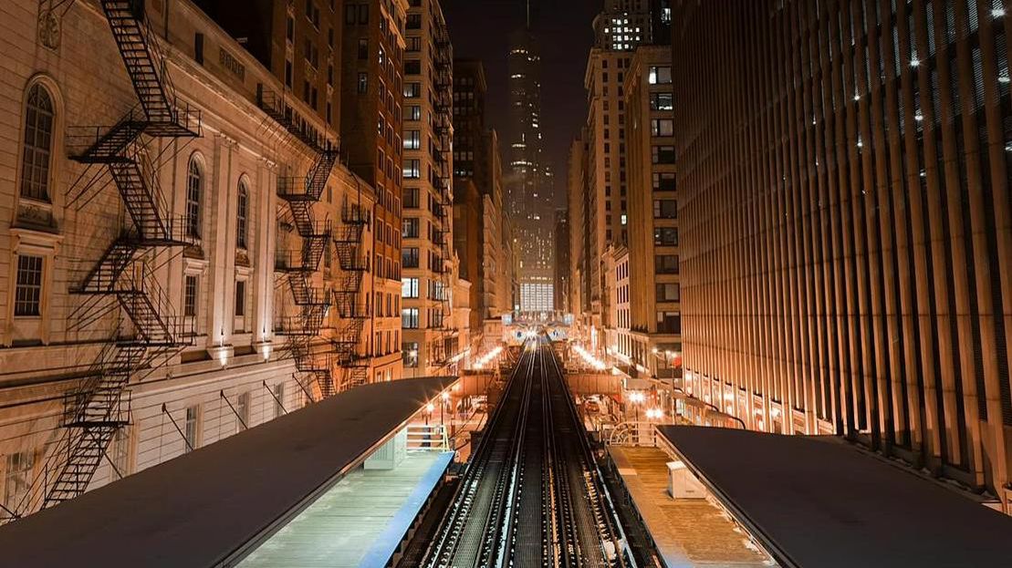 Zobacz majestat nocnych metropolii 1