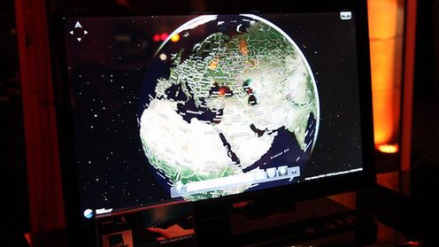 Komputer All-in-One z dotykowym ekranem multitouch 1